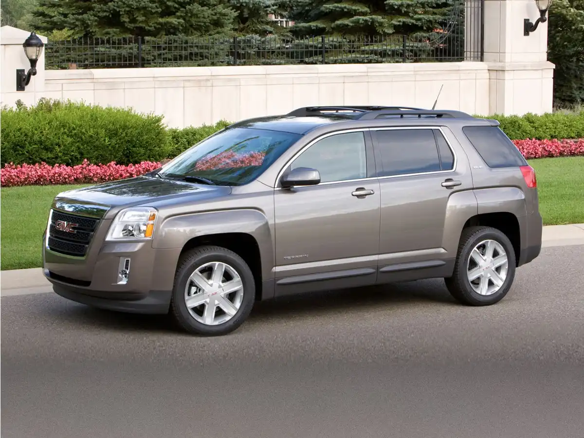2010 GMC Terrain AWD SLE-2's photo