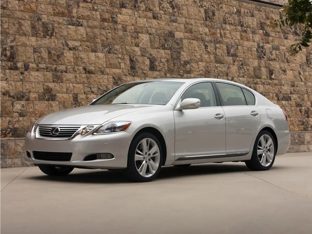 2011 Lexus GS 350 450h Hybrid's photo