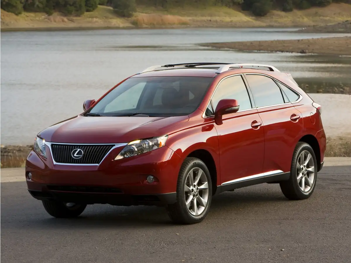 2012 Lexus RX 350 350 AWD's photo