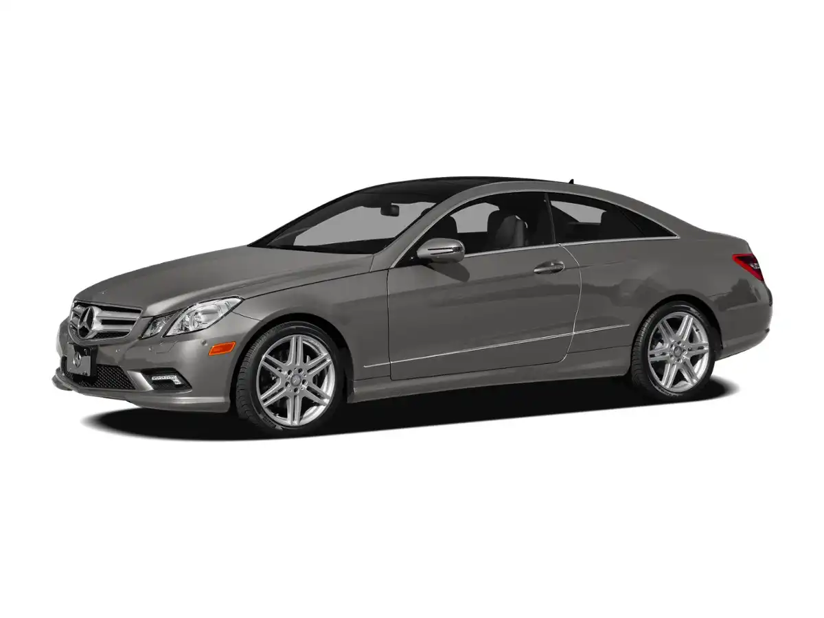 2010 Mercedes-Benz E-Class E350's photo