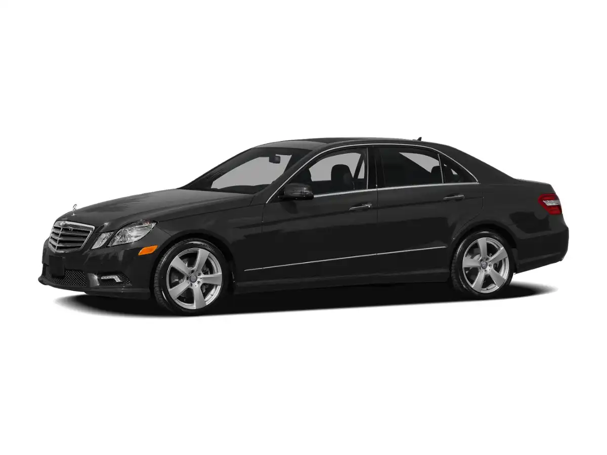 2010 Mercedes-Benz E-Class E350 Sport 4MATIC's photo