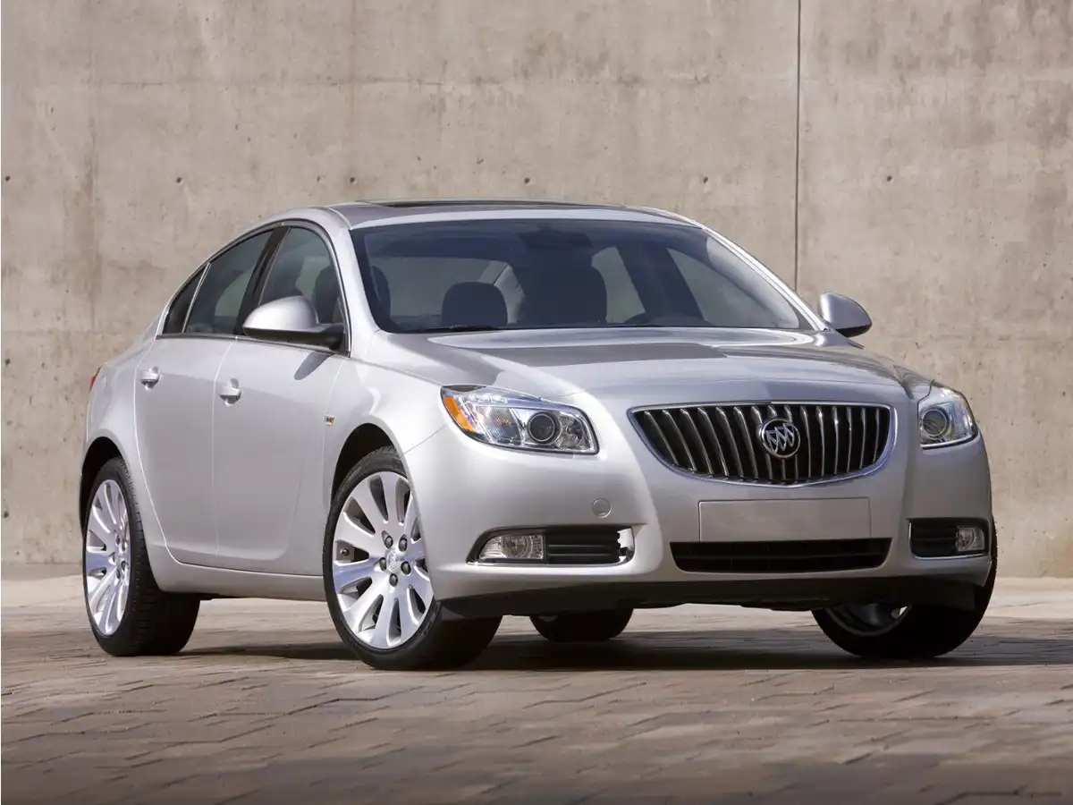 2012 Buick Regal Premium 1 Turbo's photo