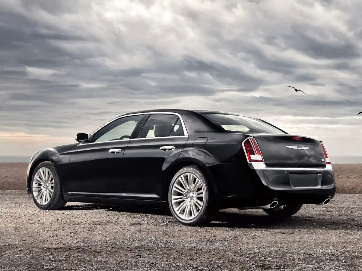 2014 Chrysler 300 Base's photo