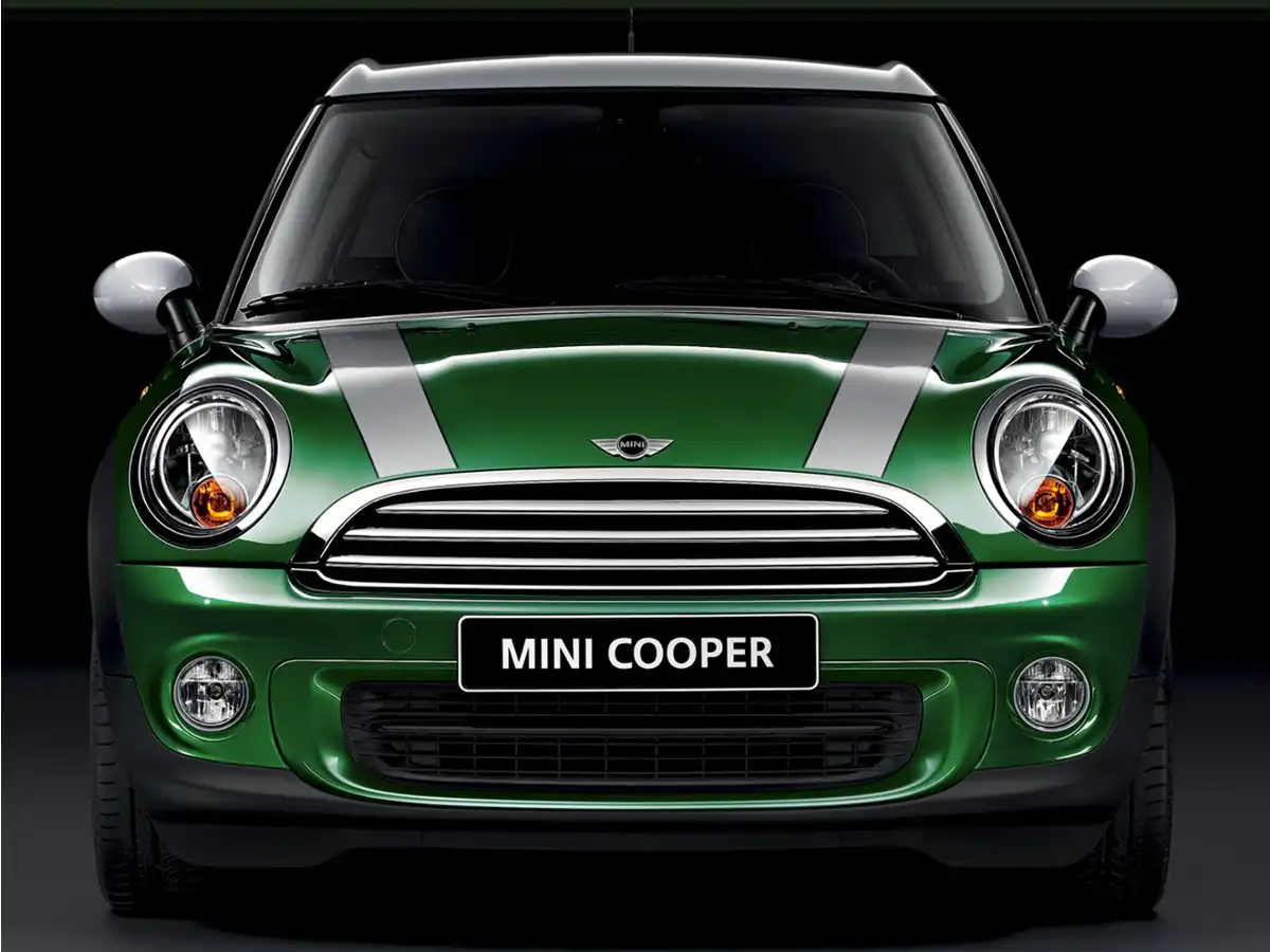 2012 MINI Cooper Clubman's photo