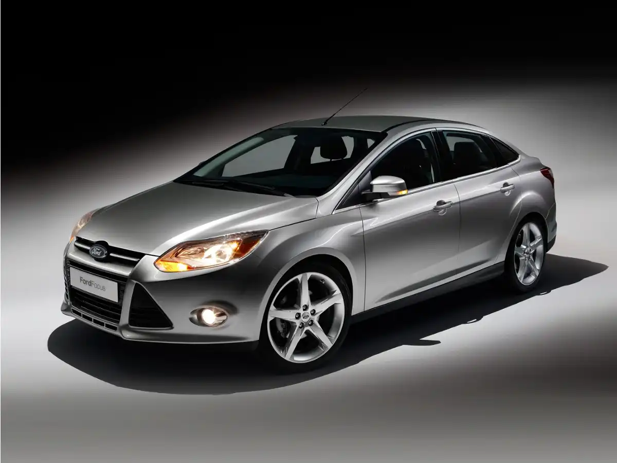 2014 Ford Focus Sedan SE's photo