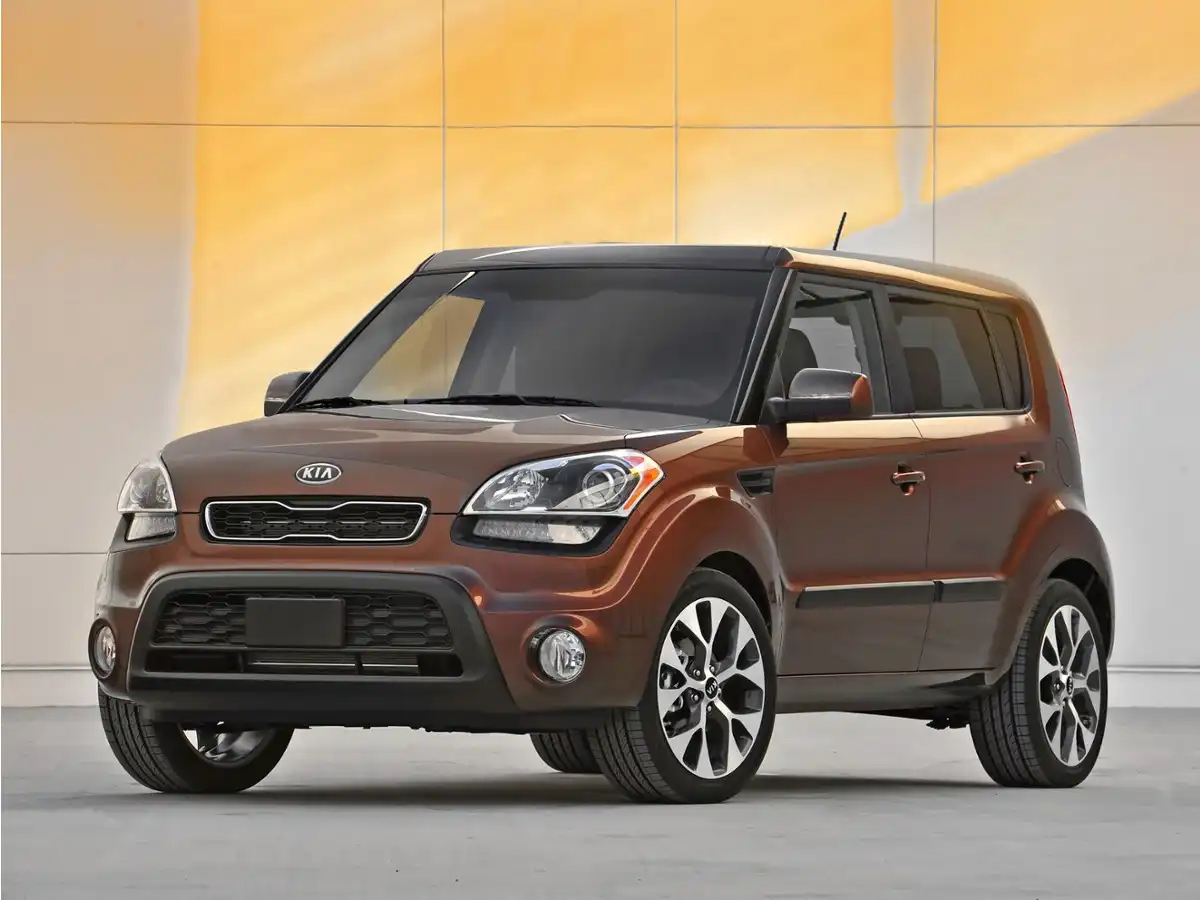 2013 Kia Soul 1.6L Base's photo