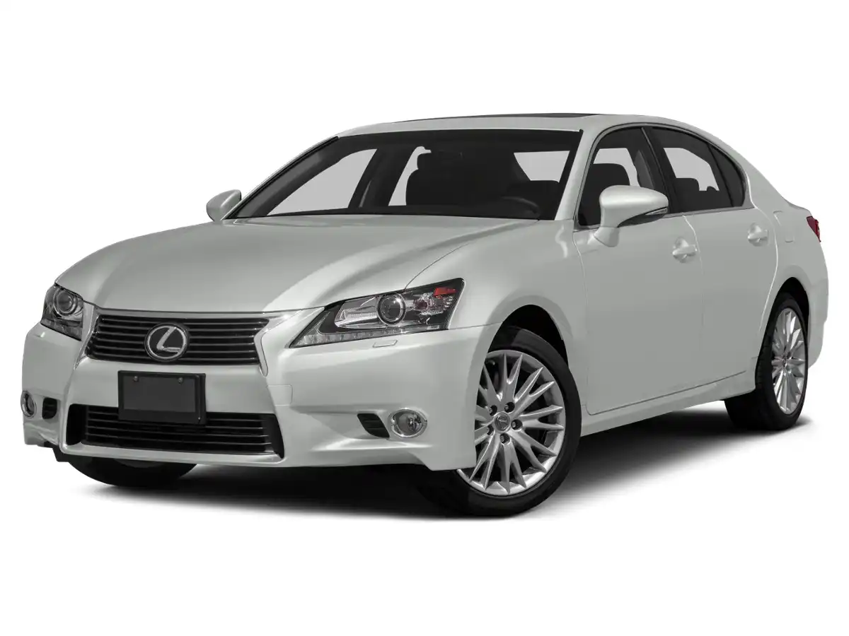 2013 Lexus GS 350 350 AWD's photo