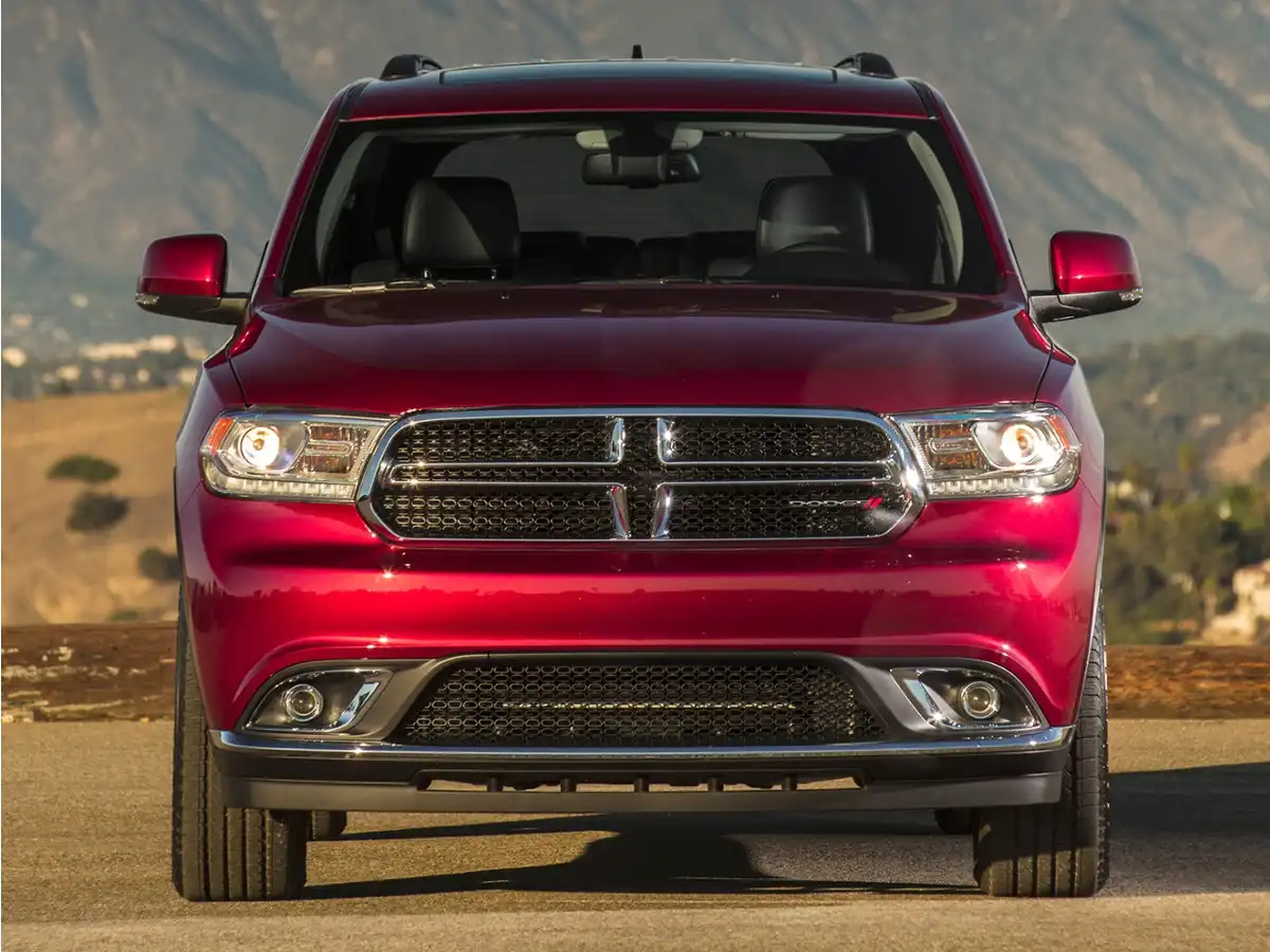2014 Dodge Durango Limited RWD's photo