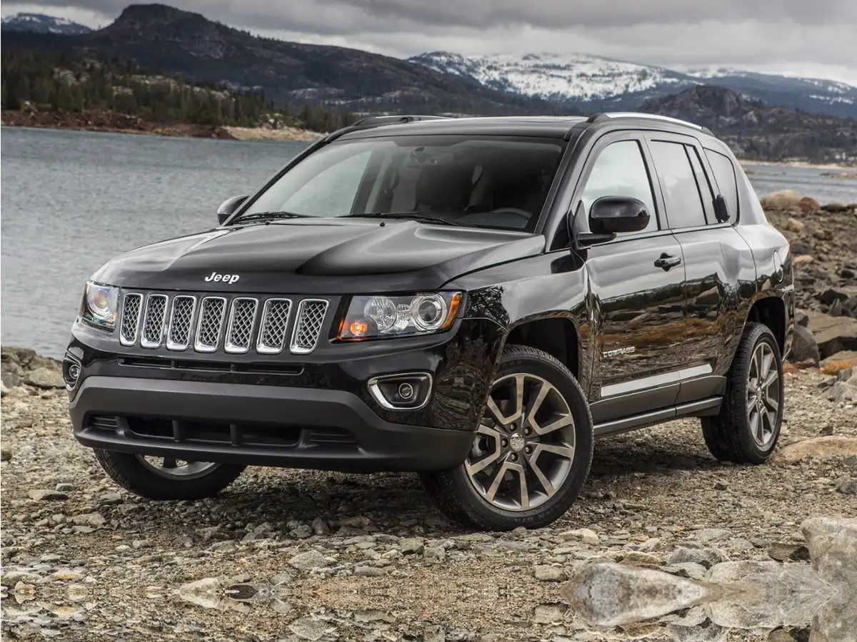 2014 Jeep Compass Sport 4X4's photo
