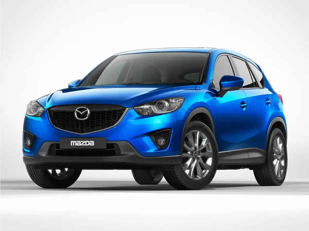 2014 Mazda CX-5 Grand Touring Auto AWD's photo