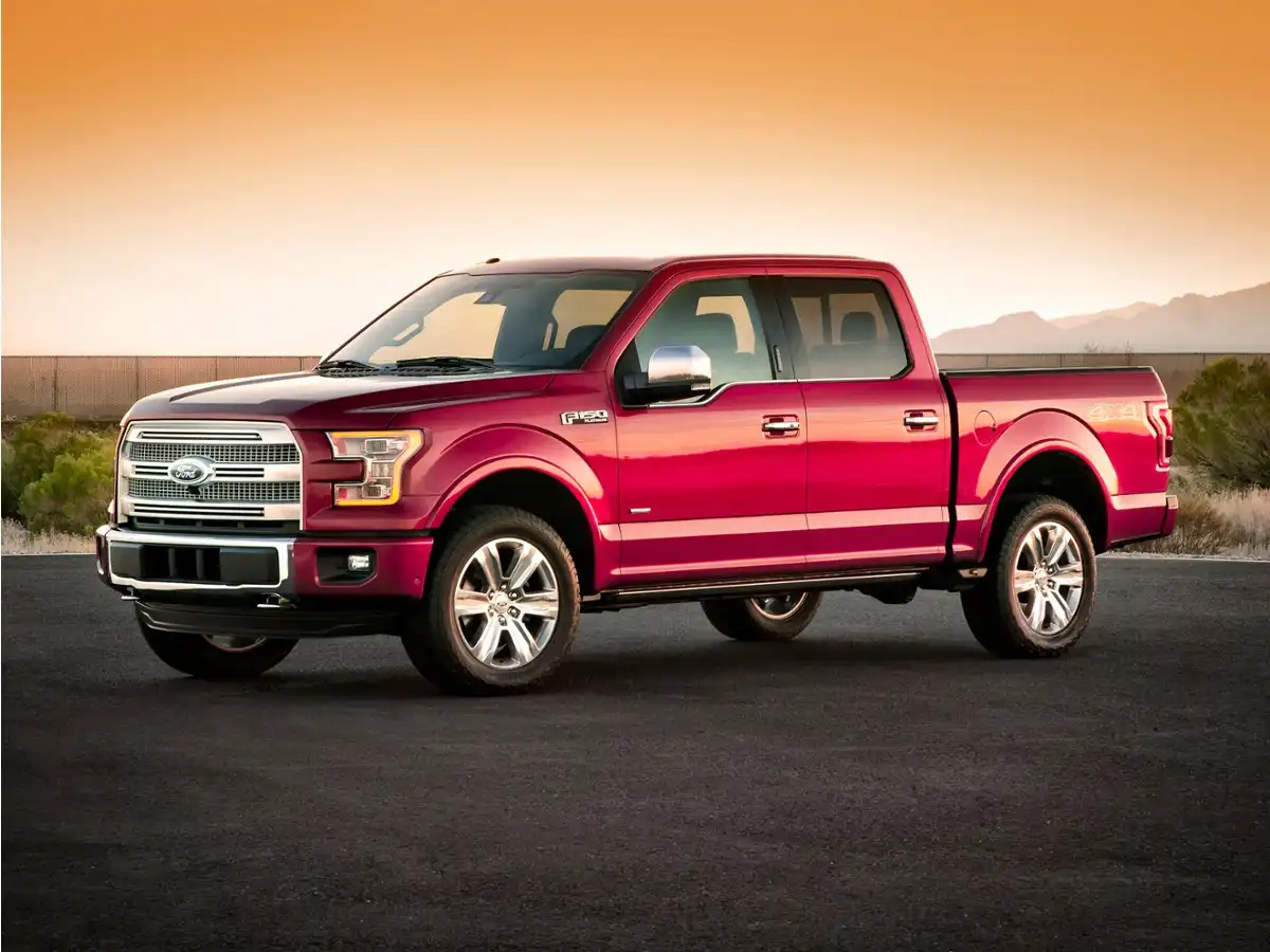 2017 Ford F-150 XLT SuperCrew 5-1/2 Box's photo