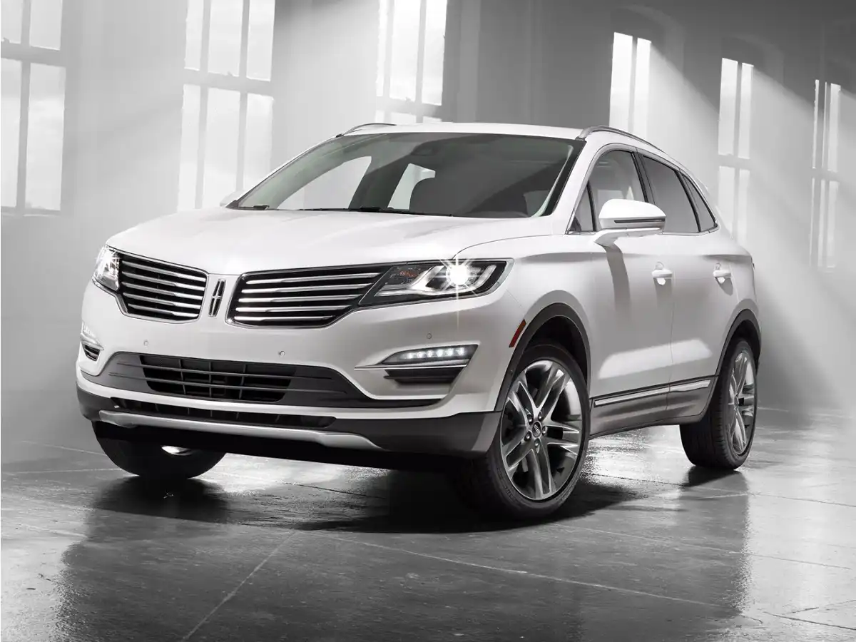 2018 Lincoln MKC Reserve AWD's photo