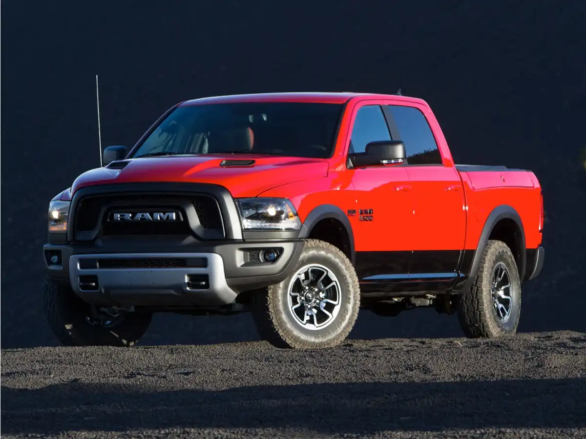 2016 RAM 1500 Rebel Crew Cab 4x4 5'7" Box's photo