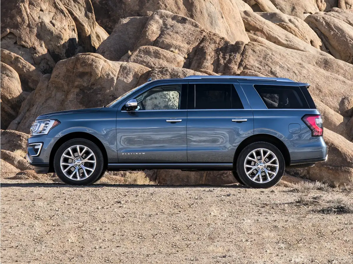 2021 Ford Expedition Limited MAX 4x4's photo