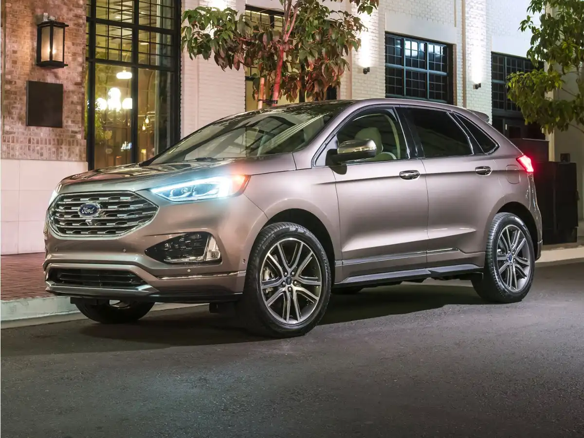 2020 Ford Edge SE AWD's photo