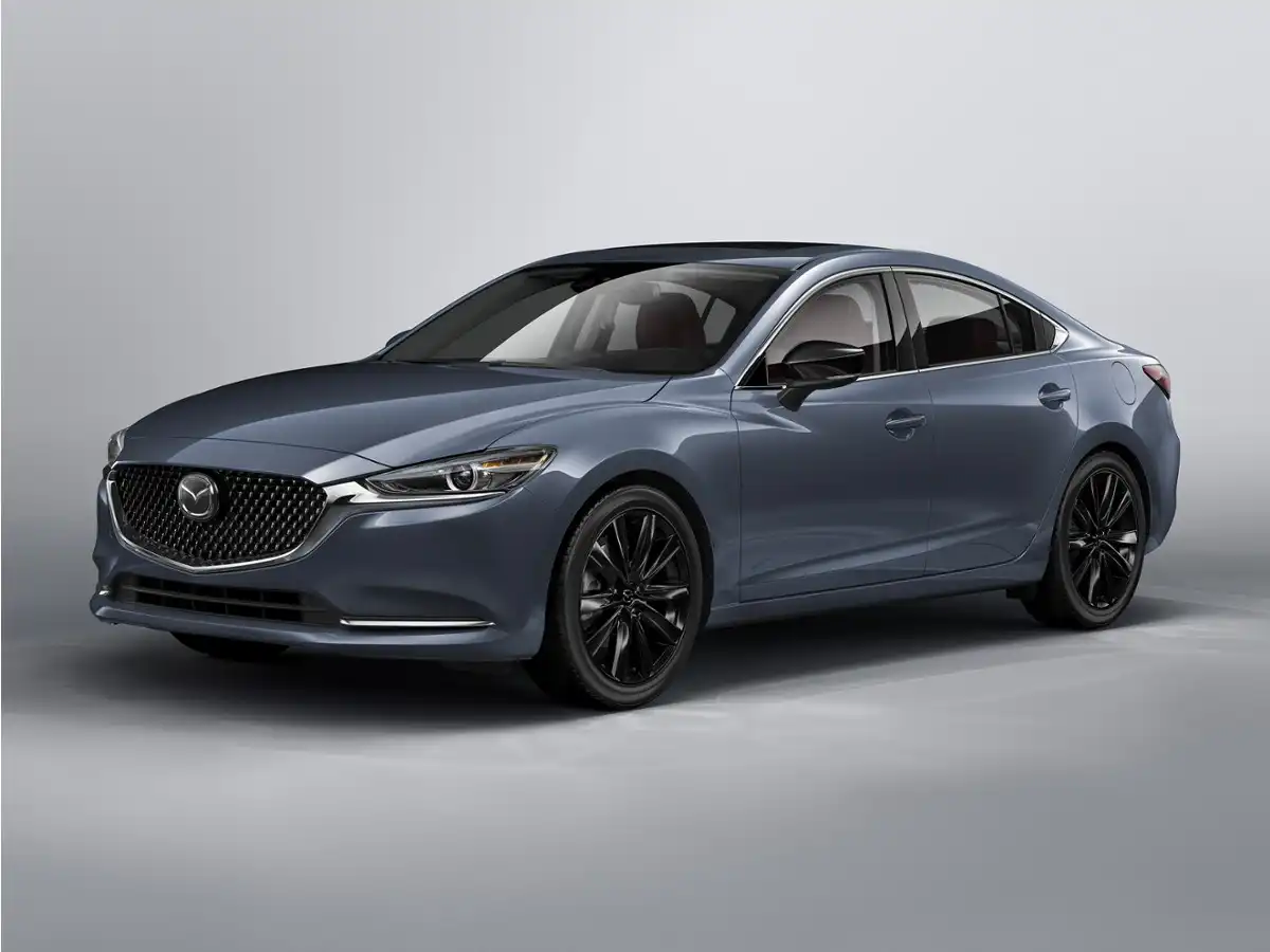 2021 Mazda EZ-6 Touring Auto's photo