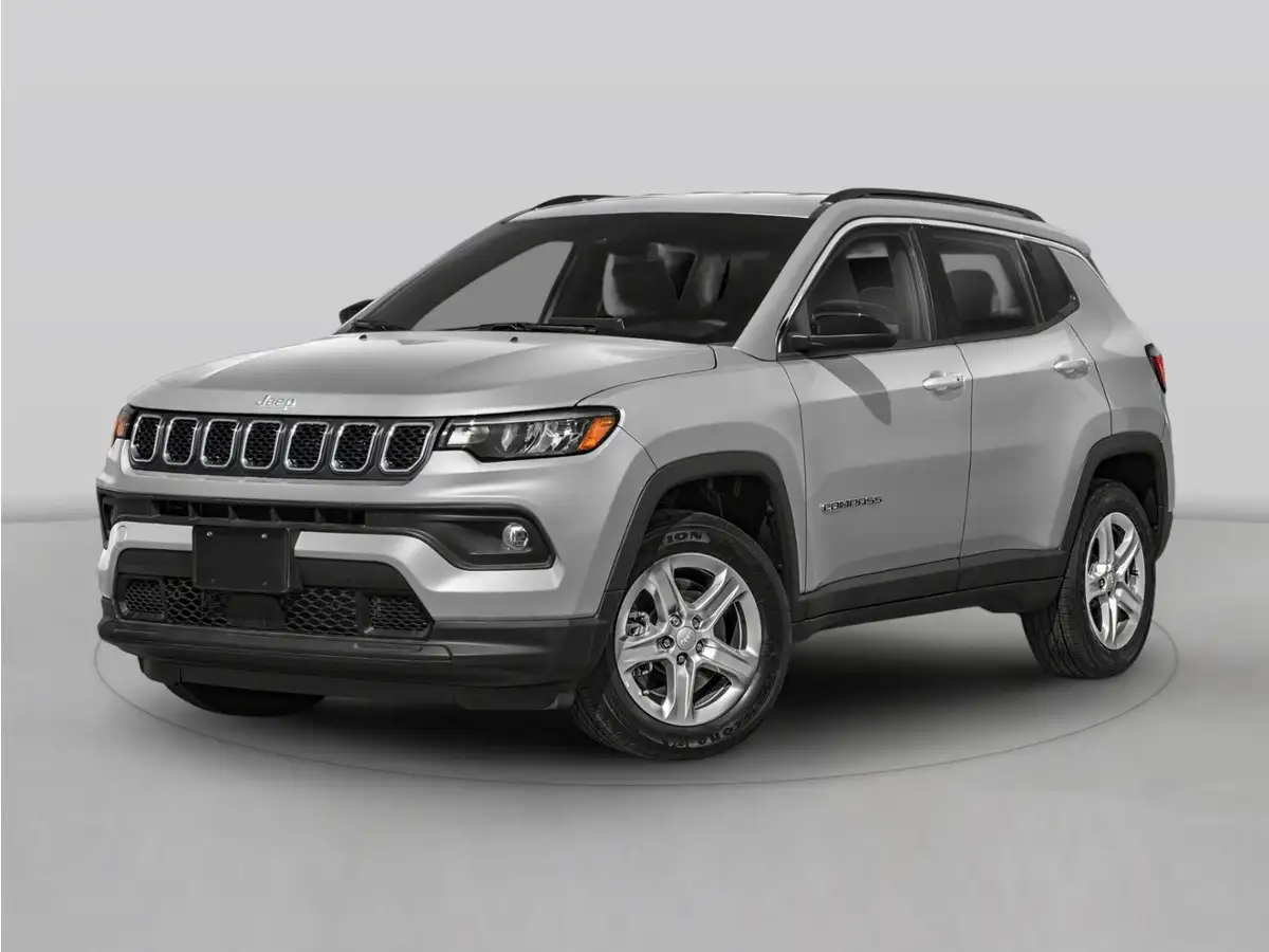 2024 Jeep Compass Latitude 4X4's photo