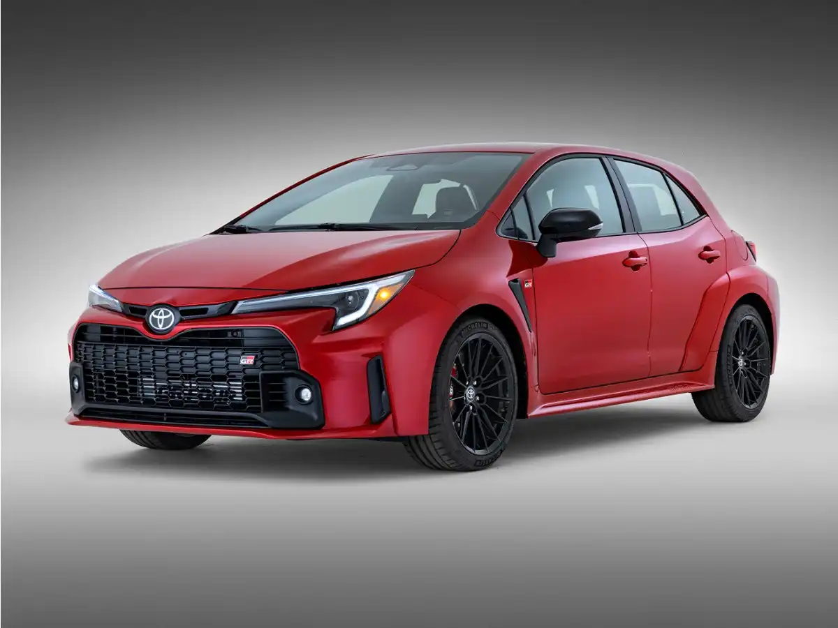 2023 Toyota GR Corolla GR Corolla Core's photo