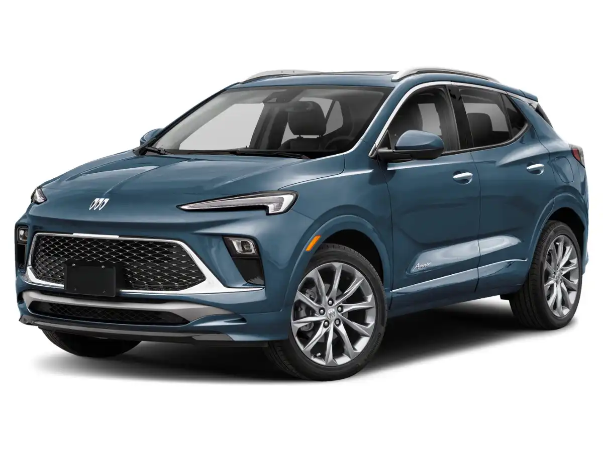 2026 Buick Encore GX Avenir AWD's photo