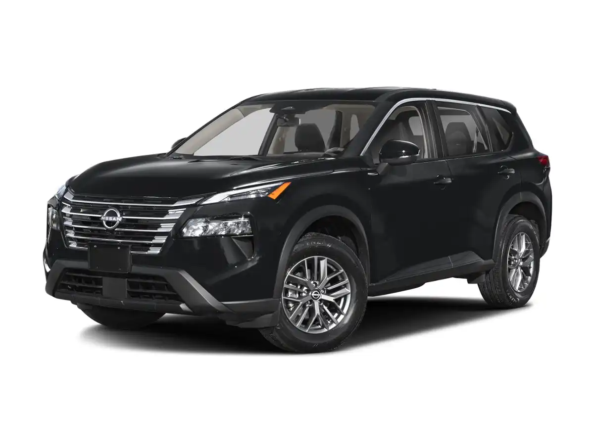 2026 Nissan Rogue Dark Armor's photo