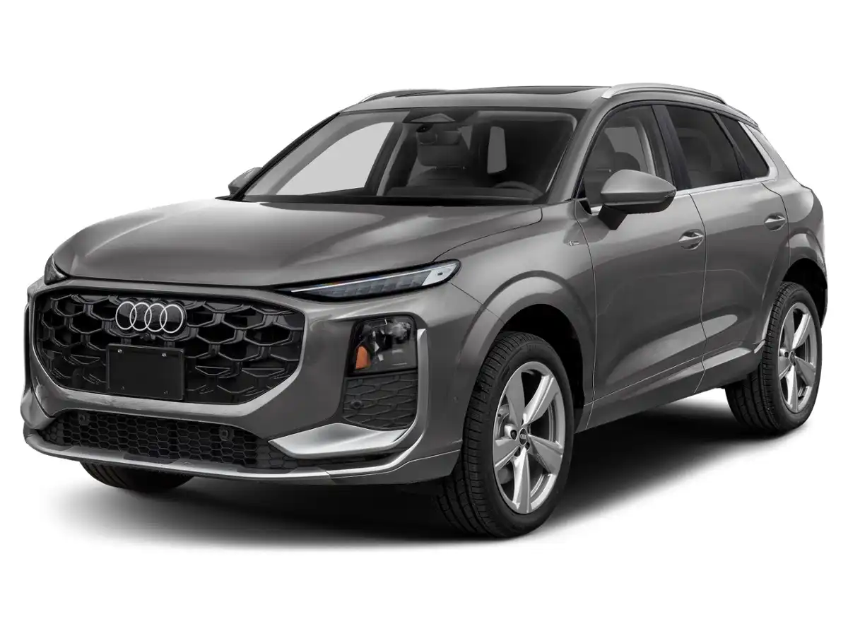 2026 Audi Q3 S line quattro's photo