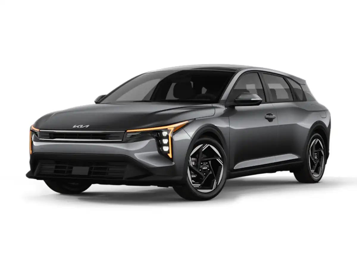 2026 Kia K4 GT-Line AT Hatchback's photo