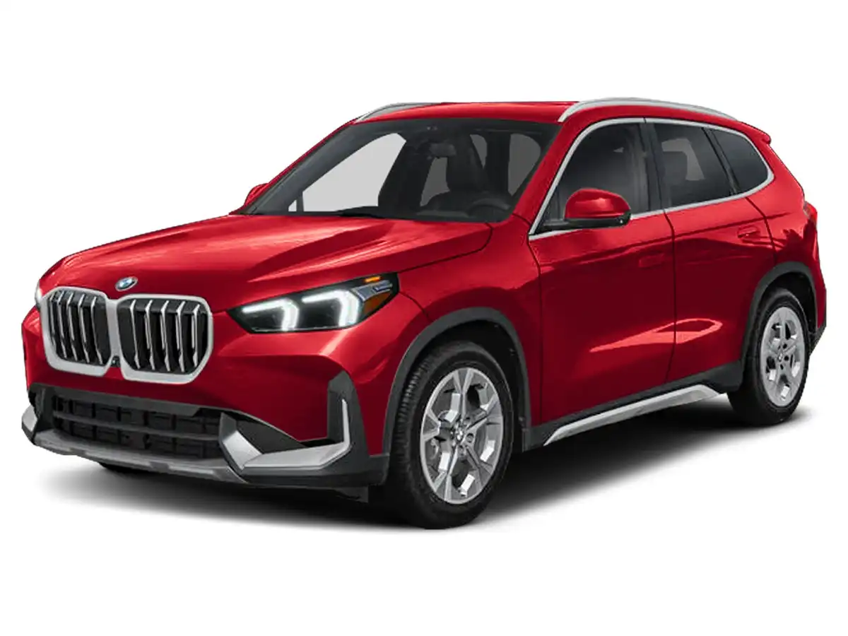 2027 BMW X1 xDrive28i's photo