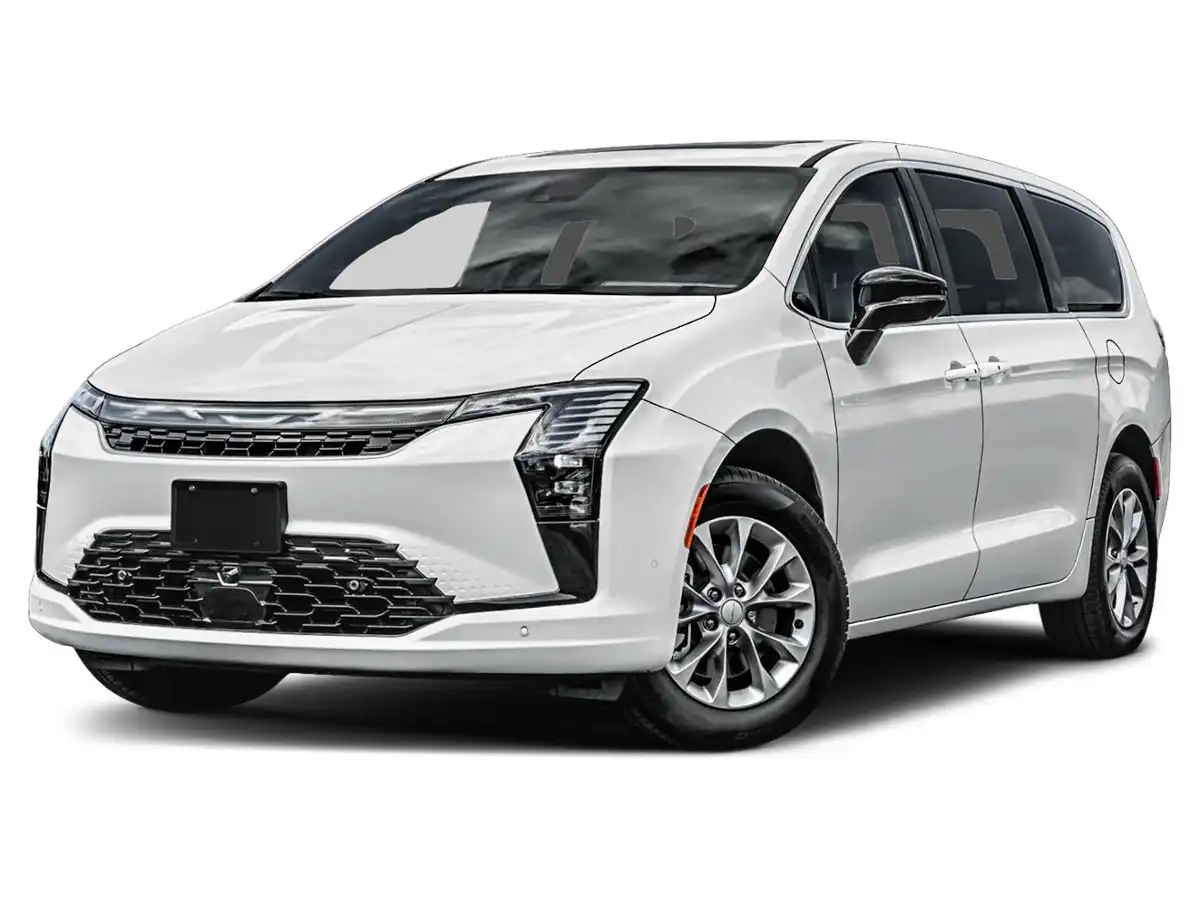 2027 Chrysler Pacifica Select's photo