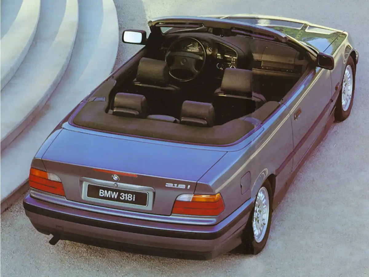 1995 BMW 3 Series 325i 1995's photo