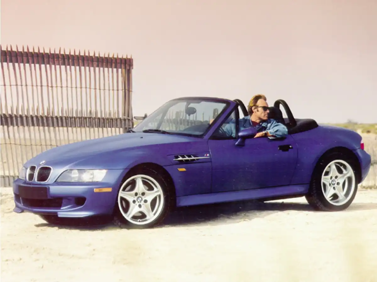 1999 BMW Z3 M Roadster's photo