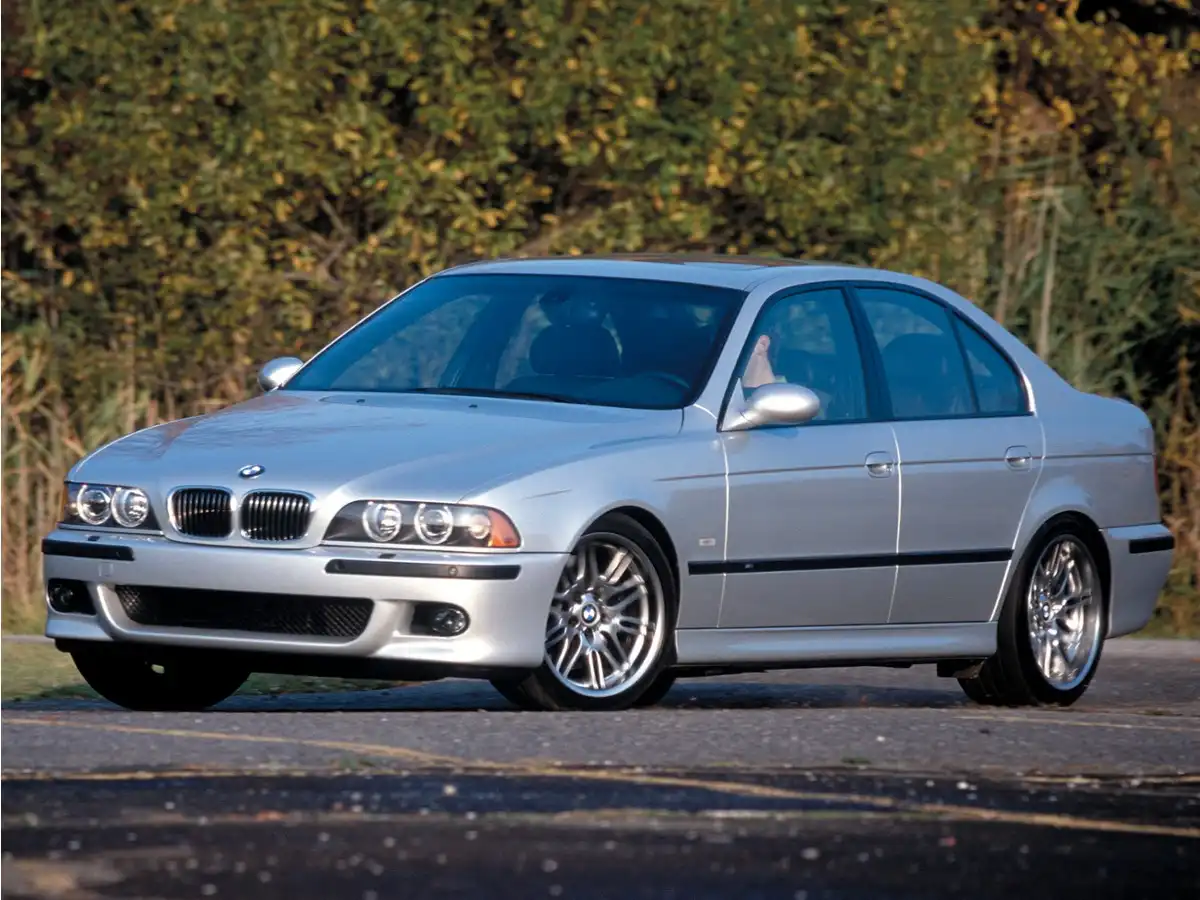 2003 BMW M5 M5 Sedan's photo