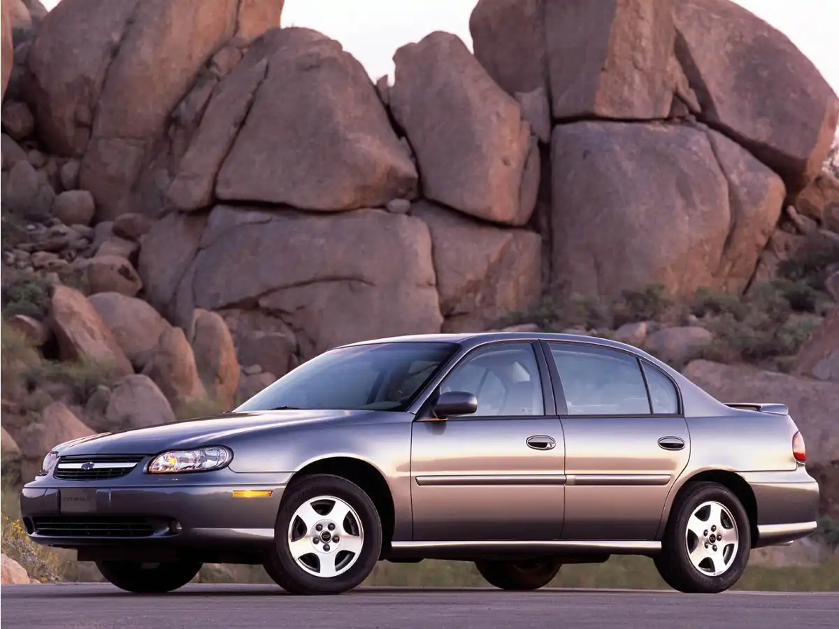 2003 Chevrolet Malibu Base's photo