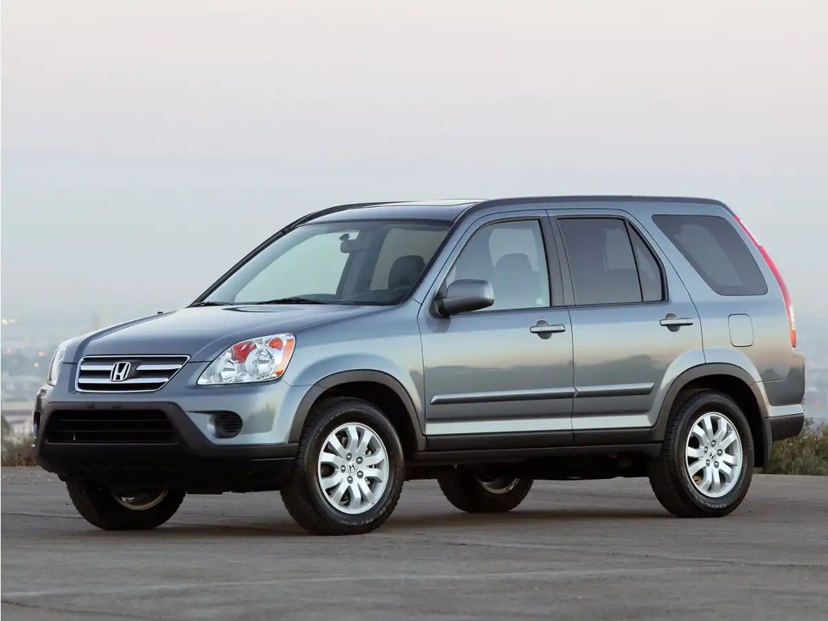 2005 Honda CR-V LX 2WD 5AT's photo