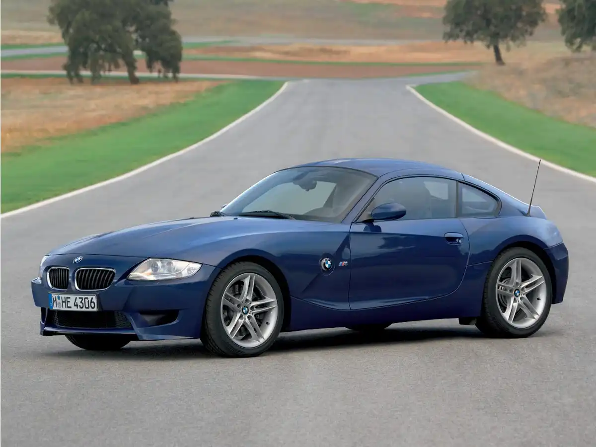2006 BMW X3 M M Coupe's photo
