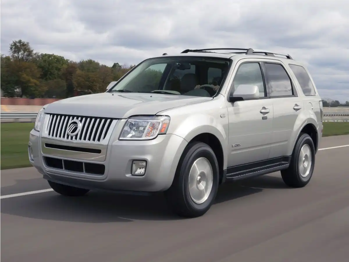 2008 Mercury Mariner Premier 4WD's photo