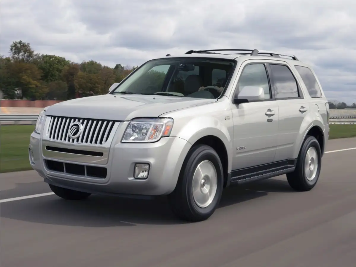 2008 Mercury Mariner Premier 4WD's photo