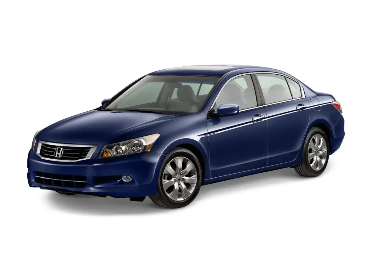2010 Honda Accord EX V6 Auto's photo
