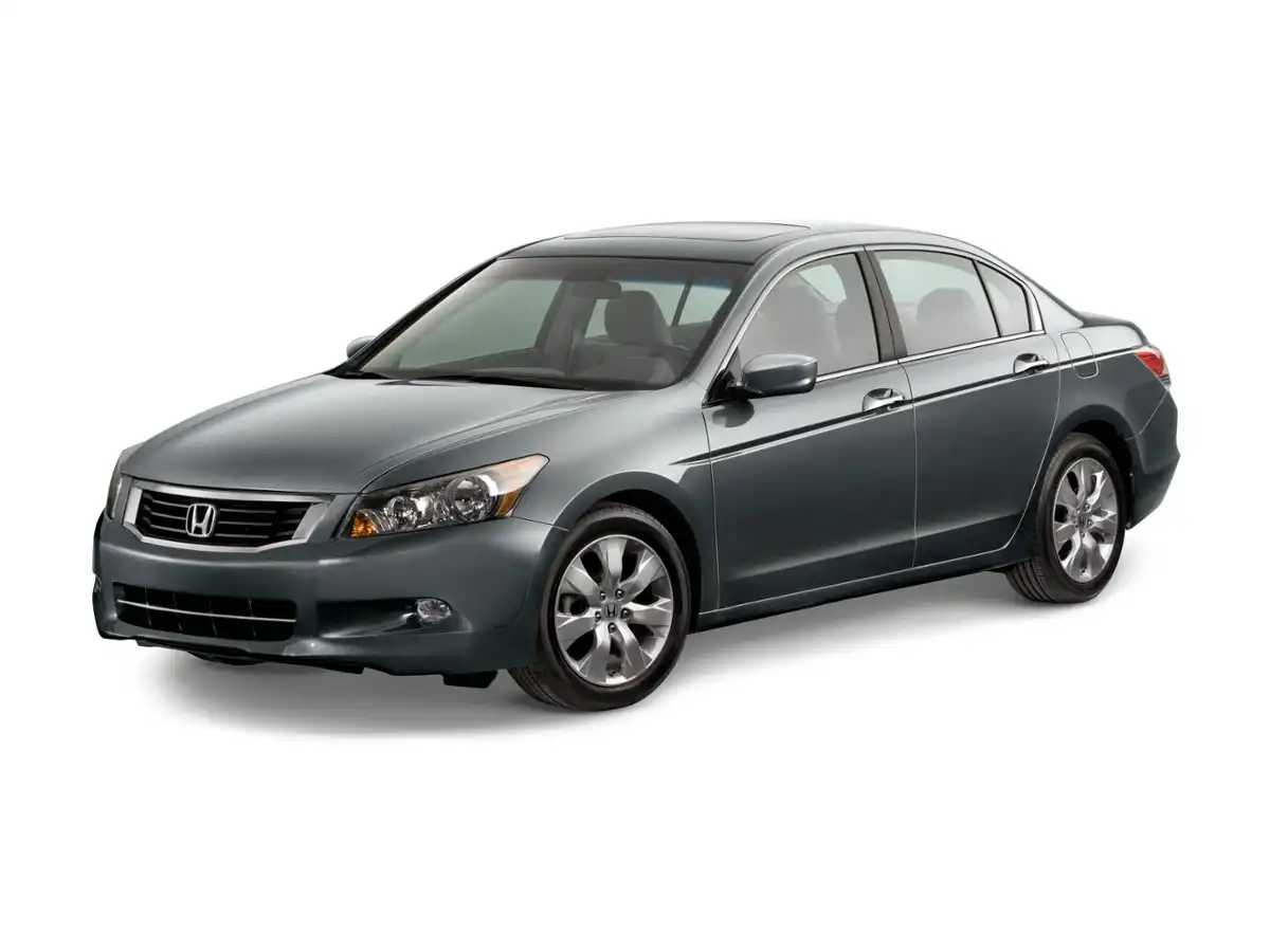 2009 Honda Accord 3.5 EX-L V6 with Navi PZEV's photo