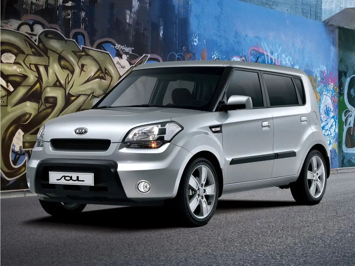 2010 Kia Soul ! 2.0L AT's photo