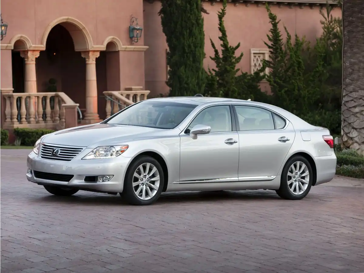 2011 Lexus LS 500 460 AWD's photo