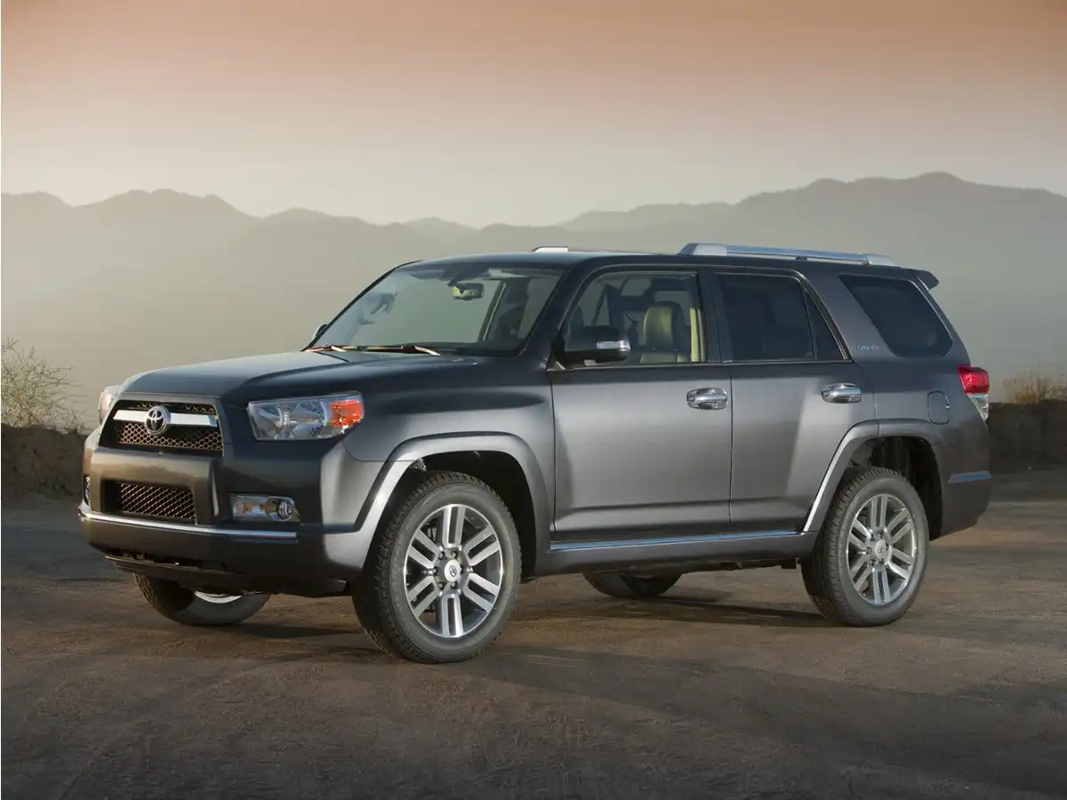 2011 Toyota 4Runner Limited V6's photo