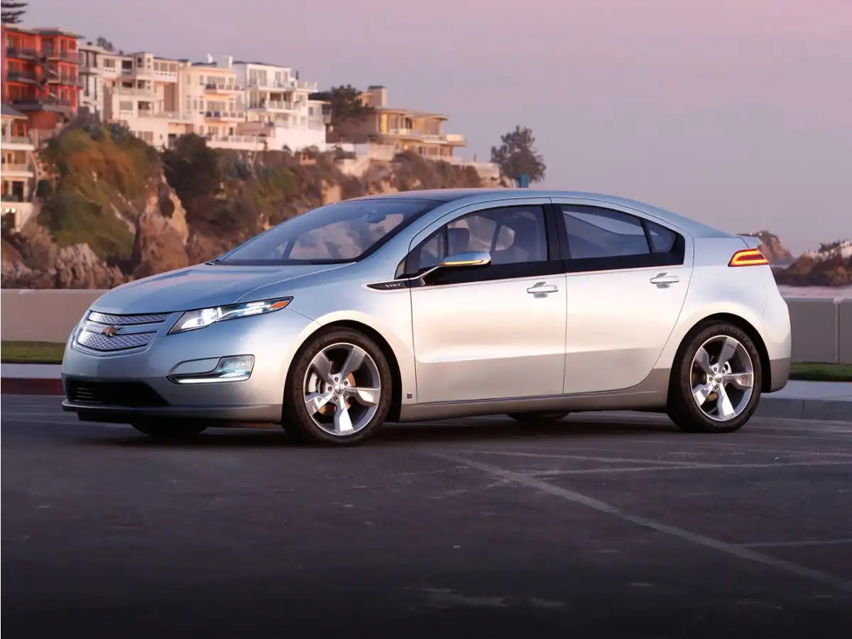 2013 Chevrolet Volt Base's photo