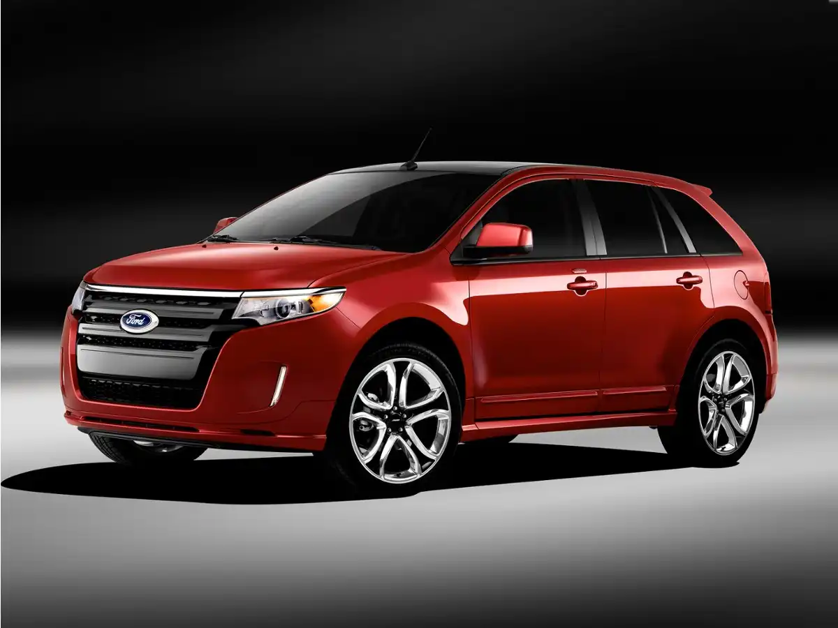 2013 Ford Edge Sport's photo