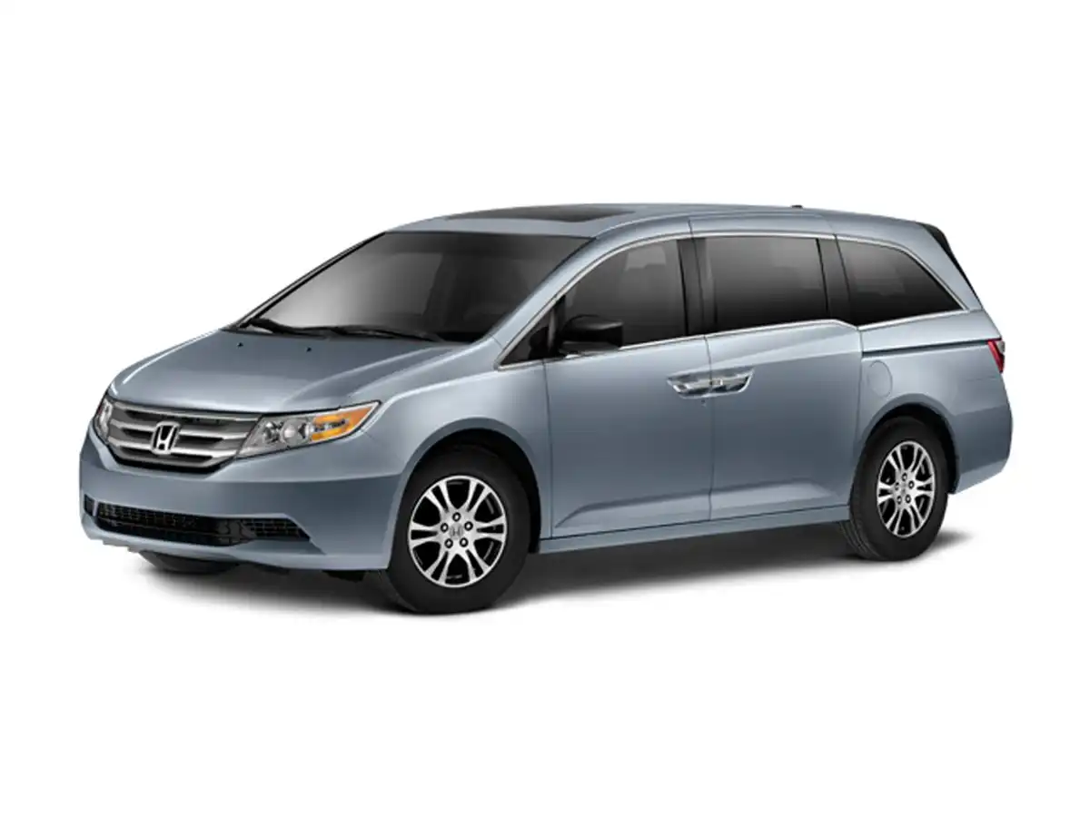 2013 Honda Odyssey EX-L w/DVD Rear Entertainment System's photo