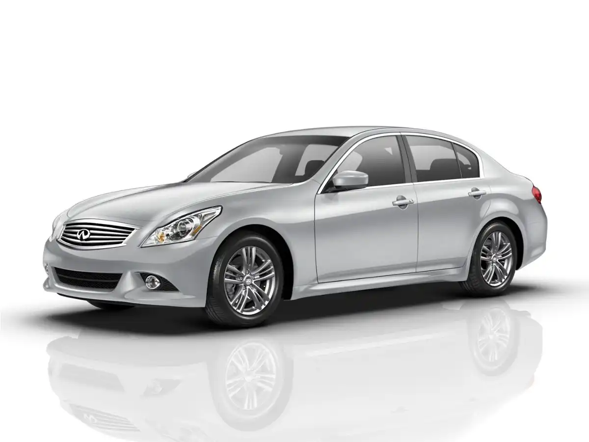 2012 INFINITI G Journey 37's photo