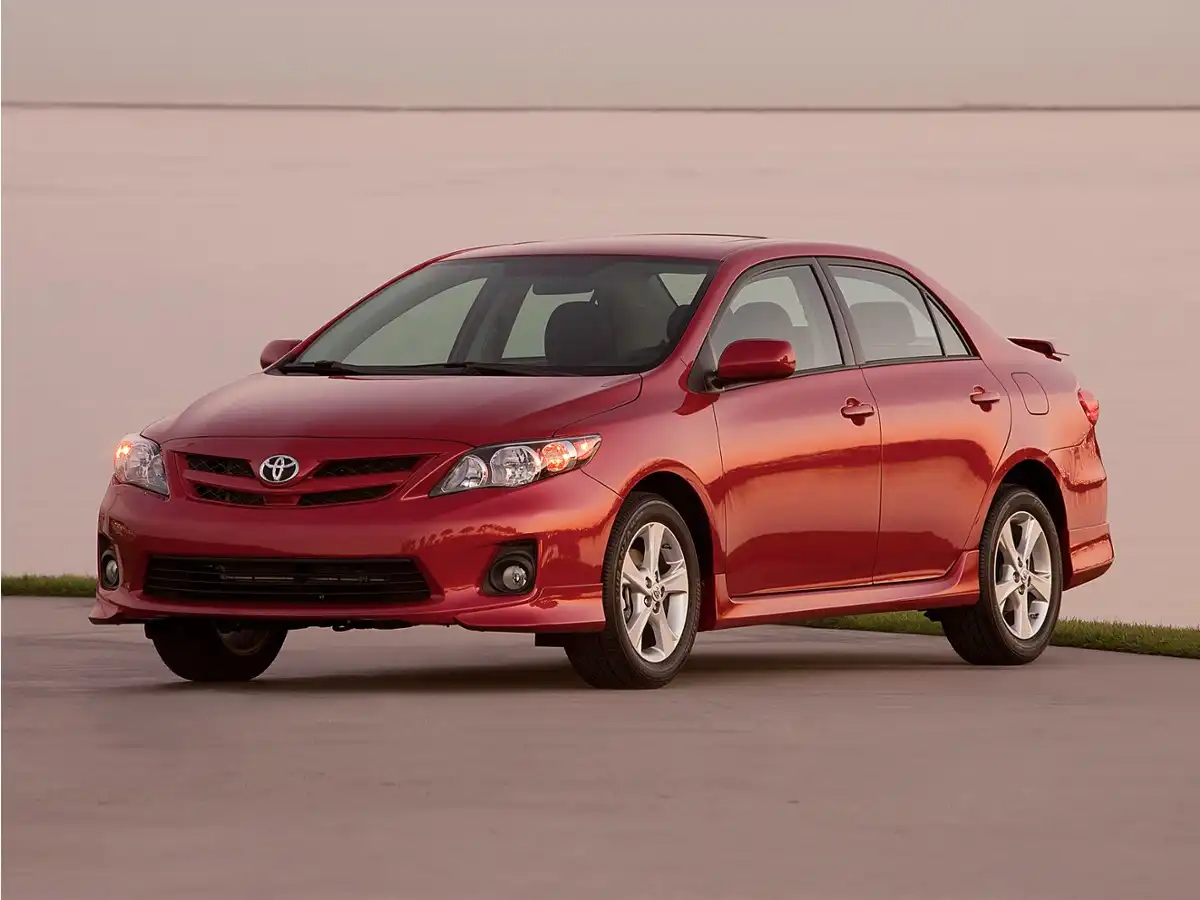 2013 Toyota Corolla S AT's photo
