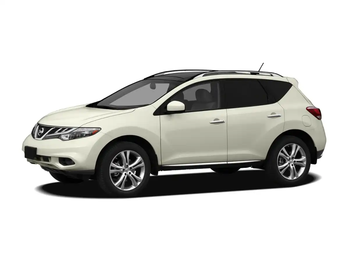2012 Nissan Murano SL AWD's photo