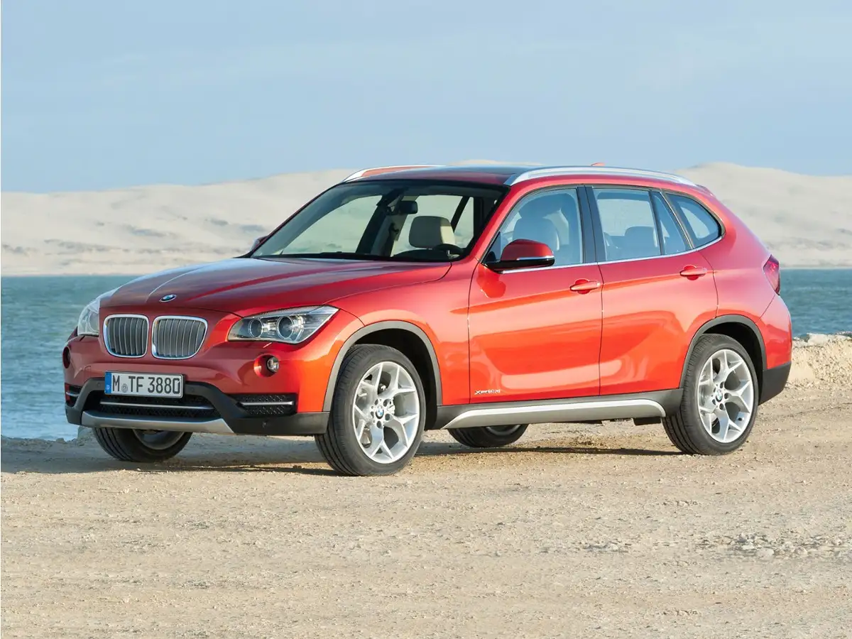 2014 BMW X1 xDrive28i's photo