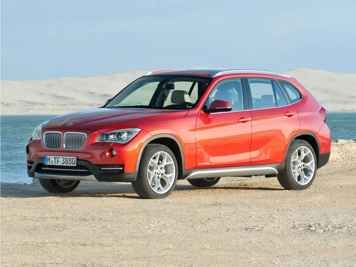 2014 BMW X1 xDrive28i's photo