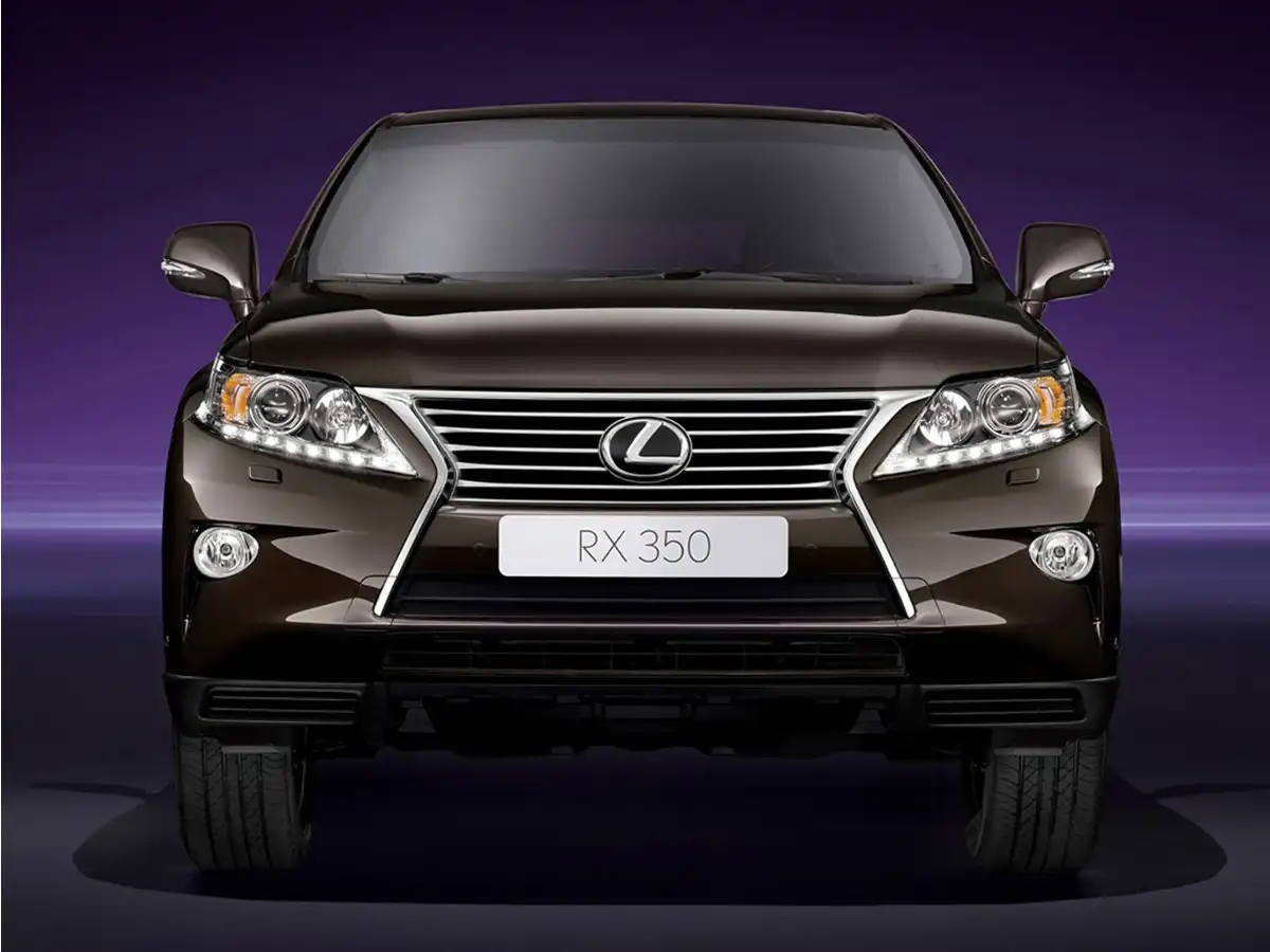 2014 Lexus RX 350 350 AWD's photo